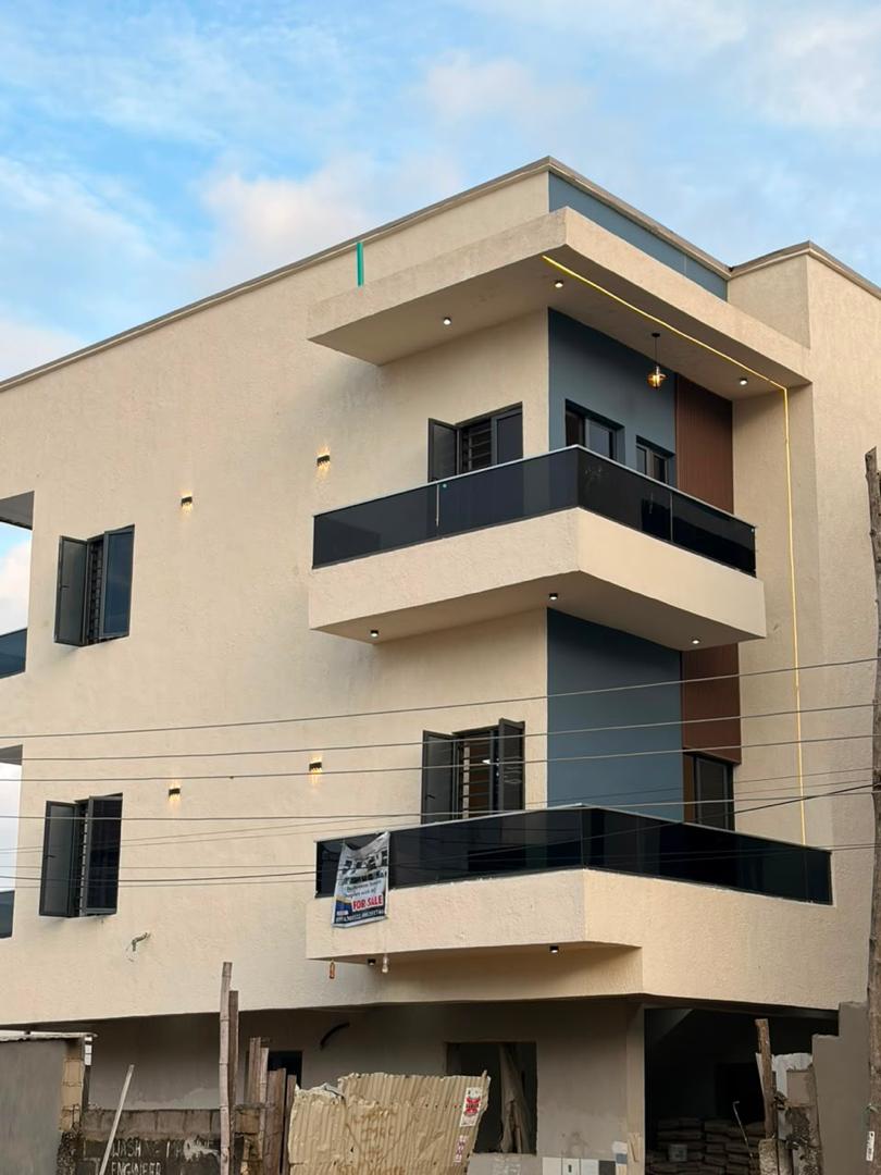 Elite Casa, Lekki: An Update on Our Ongoing Terrace Development